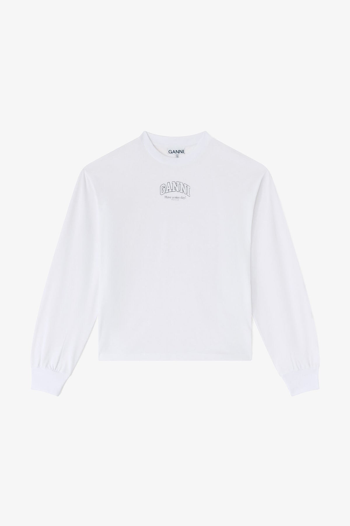 Essential Basic Long-sleeve