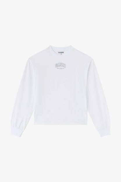 Essential Basic Long-sleeve