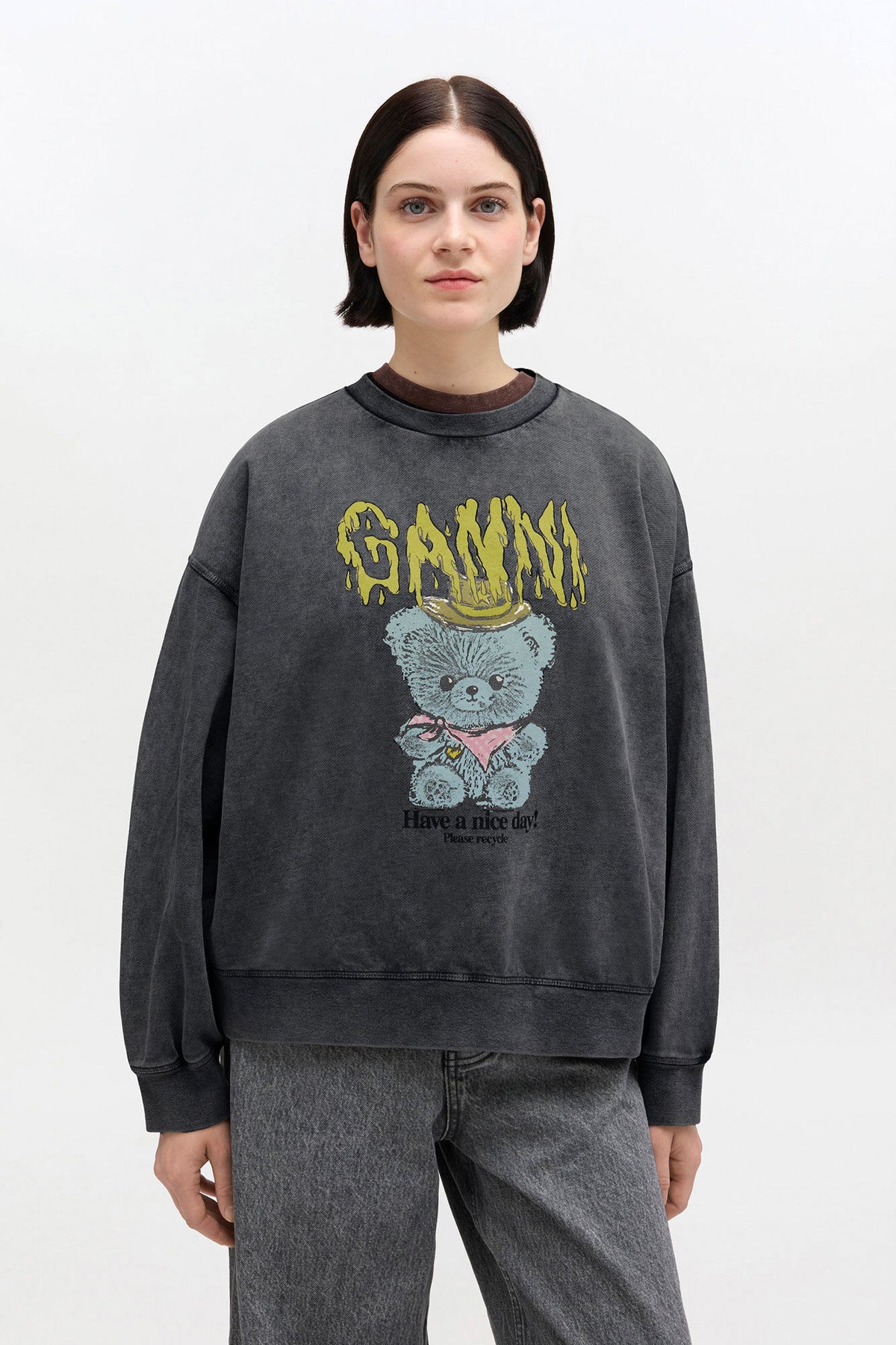 Vintage Wash Sweatshirt