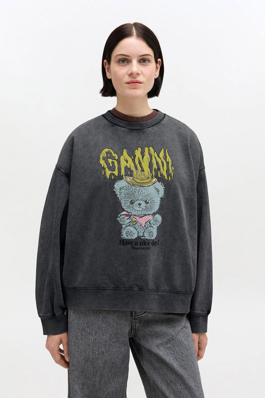Vintage Wash Sweatshirt
