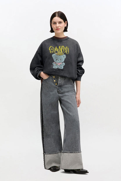 Vintage Wash Sweatshirt