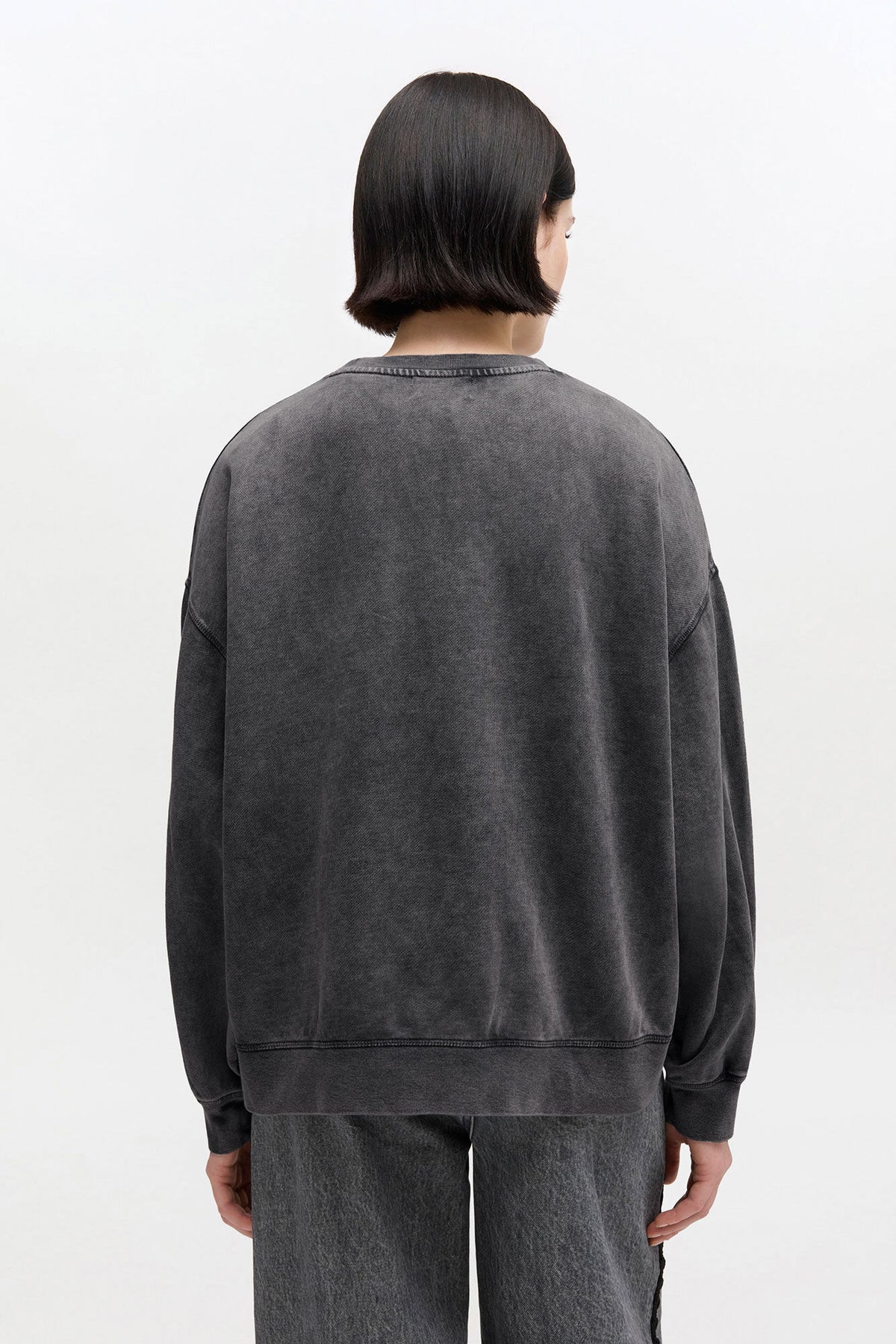 Vintage Wash Sweatshirt