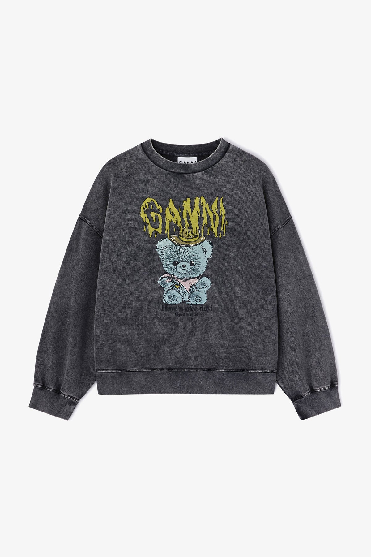 Vintage Wash Sweatshirt