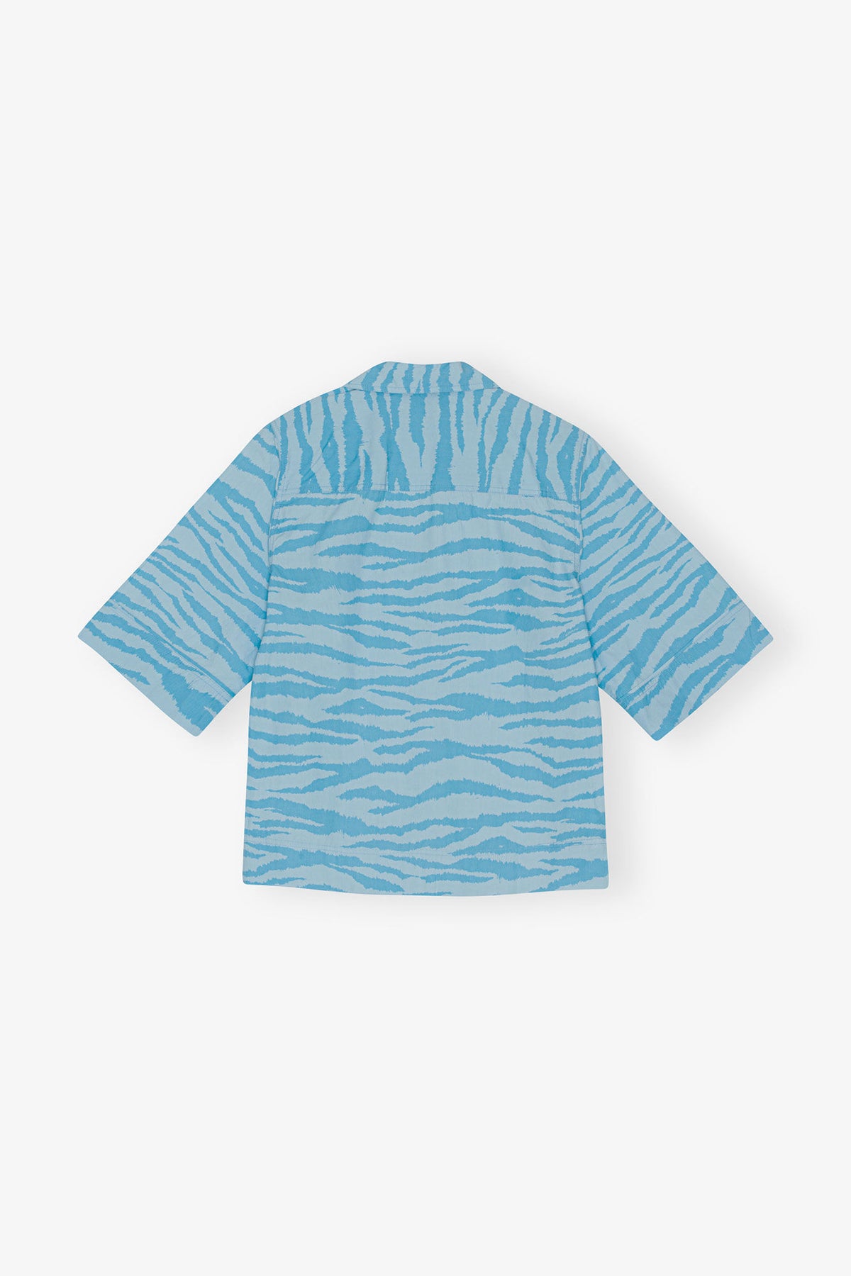 Printed Cotton Shirt