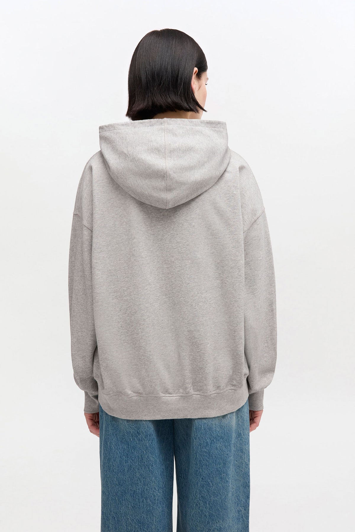 Grey Bear Comic Hoodie