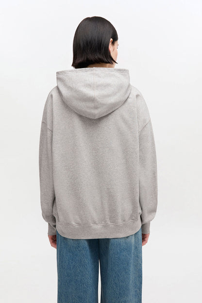 Grey Bear Comic Hoodie