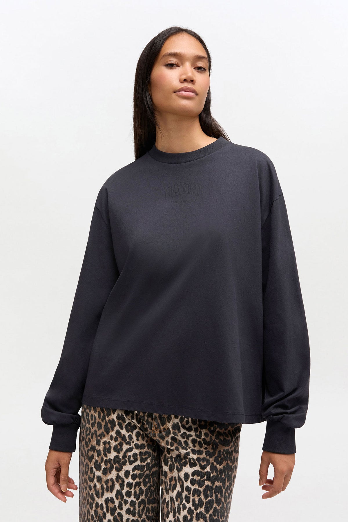 Essential Basic Long-sleeve