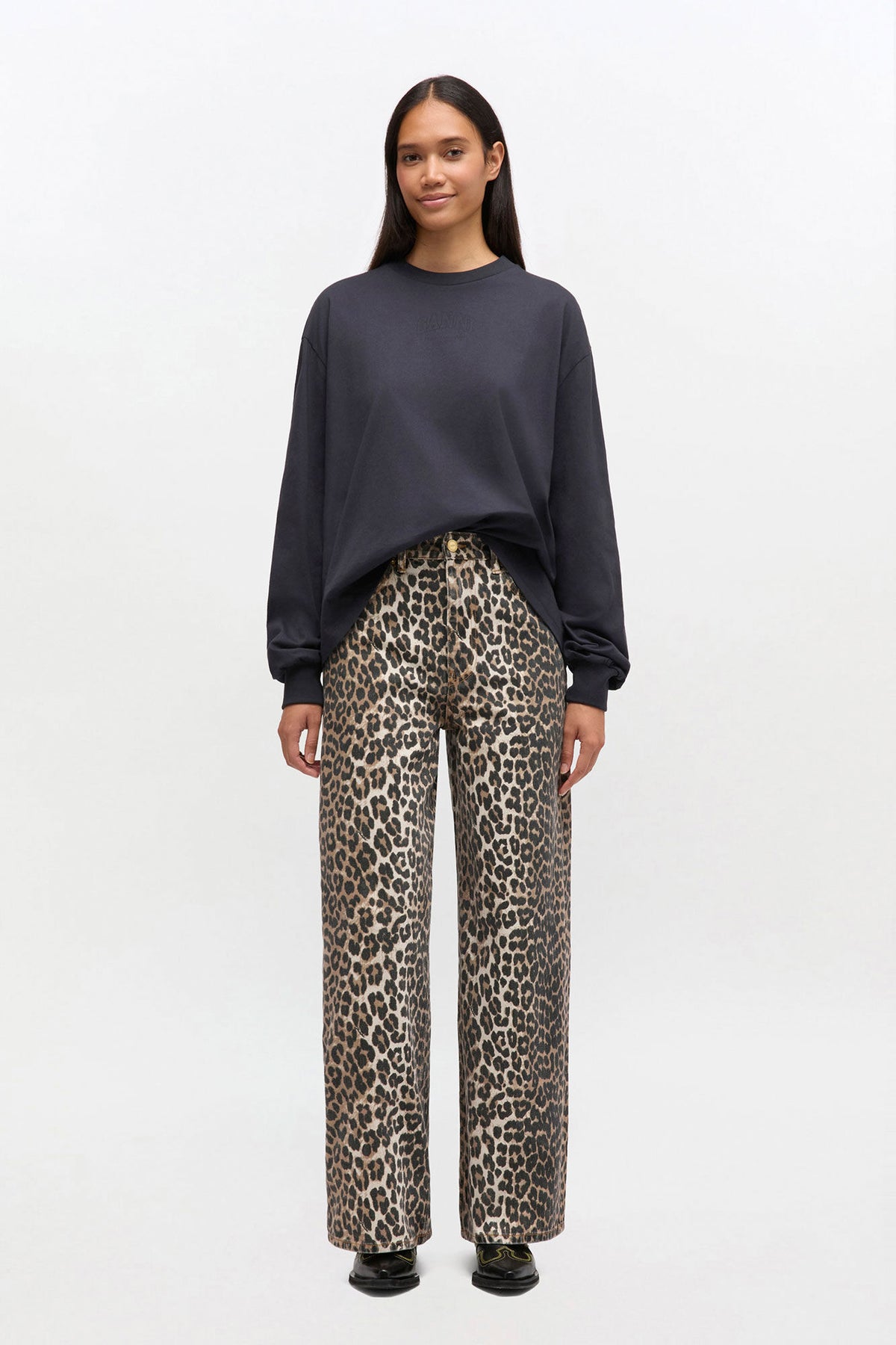 Essential Basic Long-sleeve