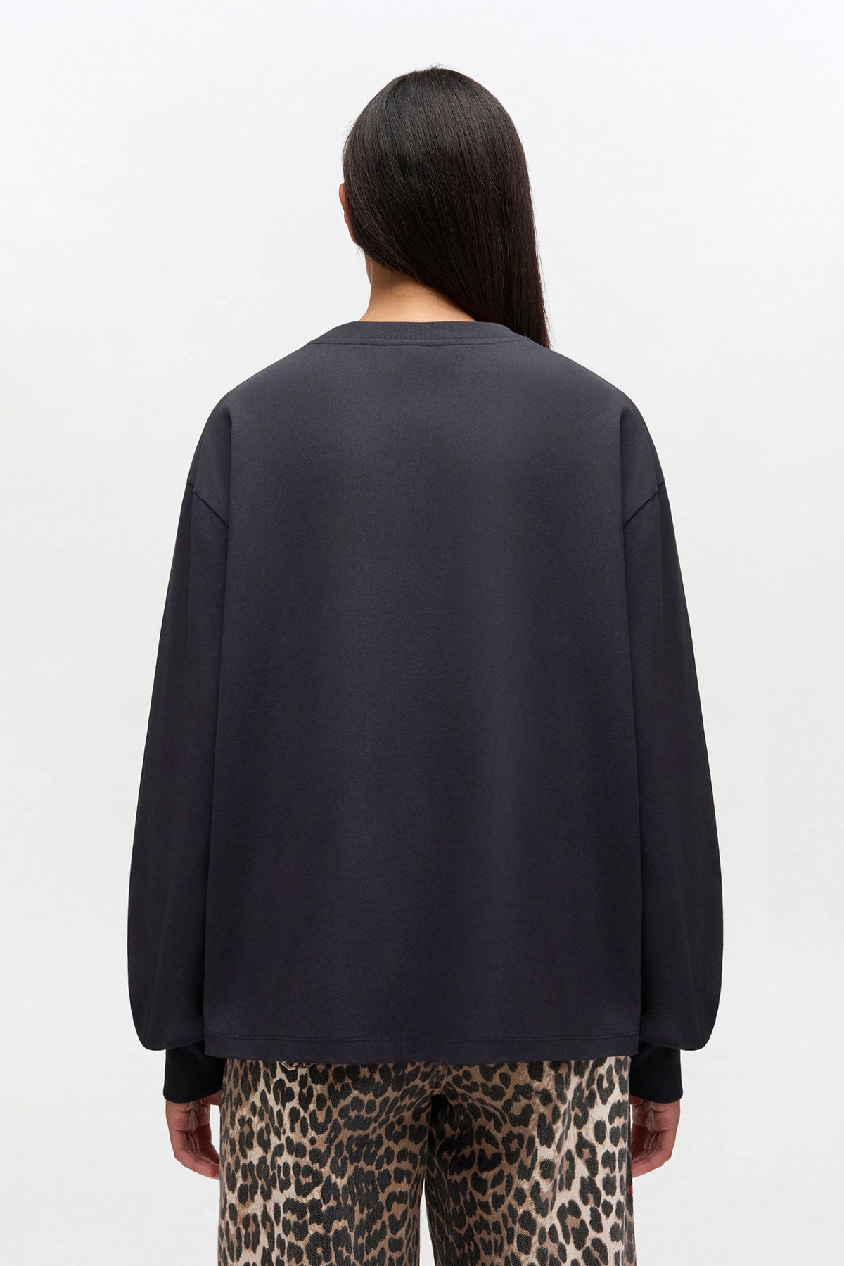 Essential Basic Long-sleeve