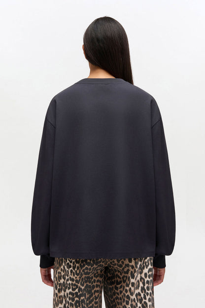 Essential Basic Long-sleeve