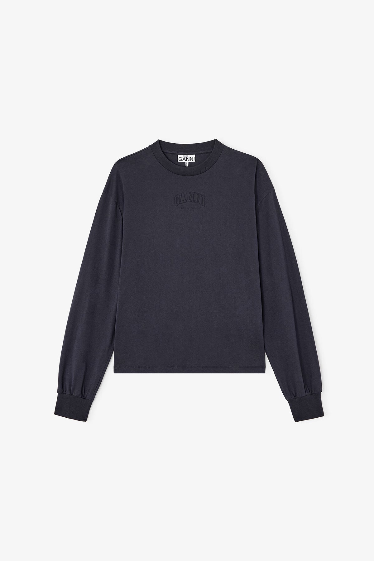 Essential Basic Long-sleeve