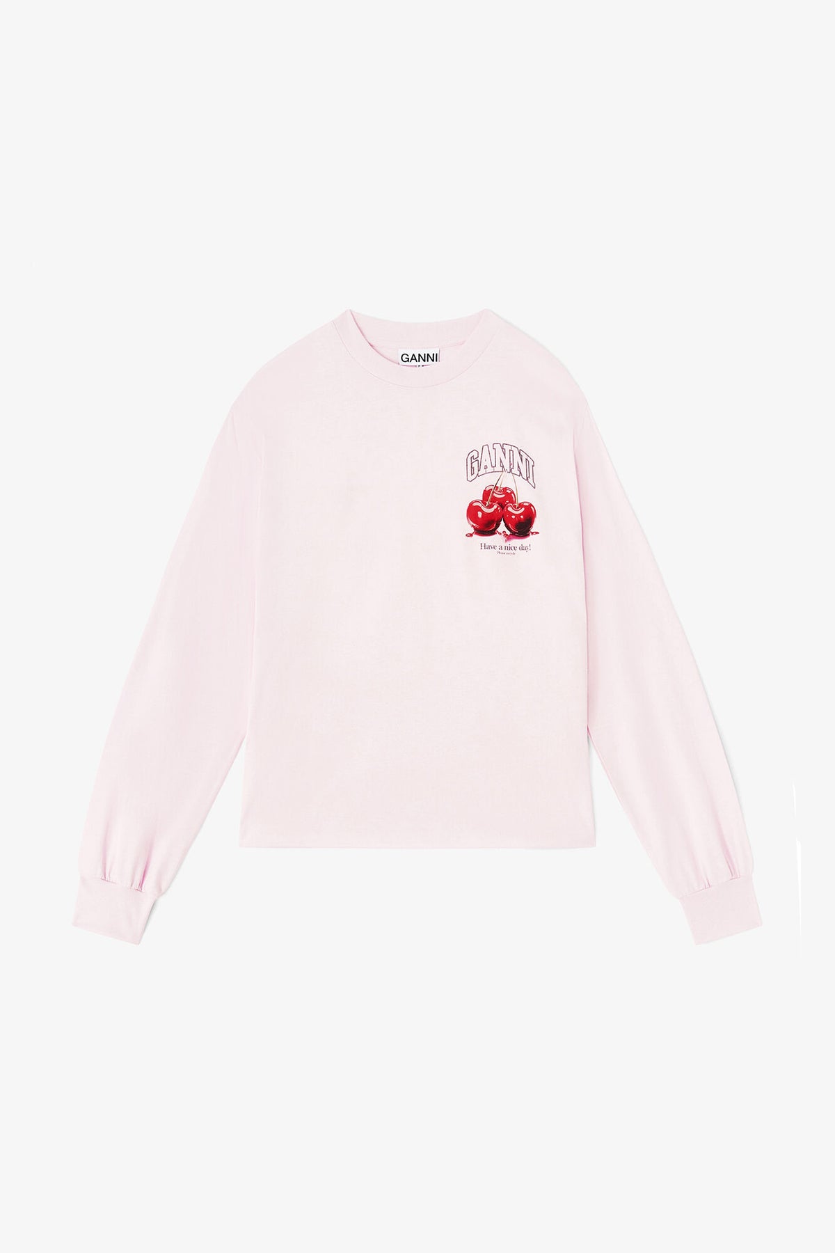 Long-sleeve Fruit T-shirt