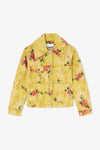 Vibrant Yellow