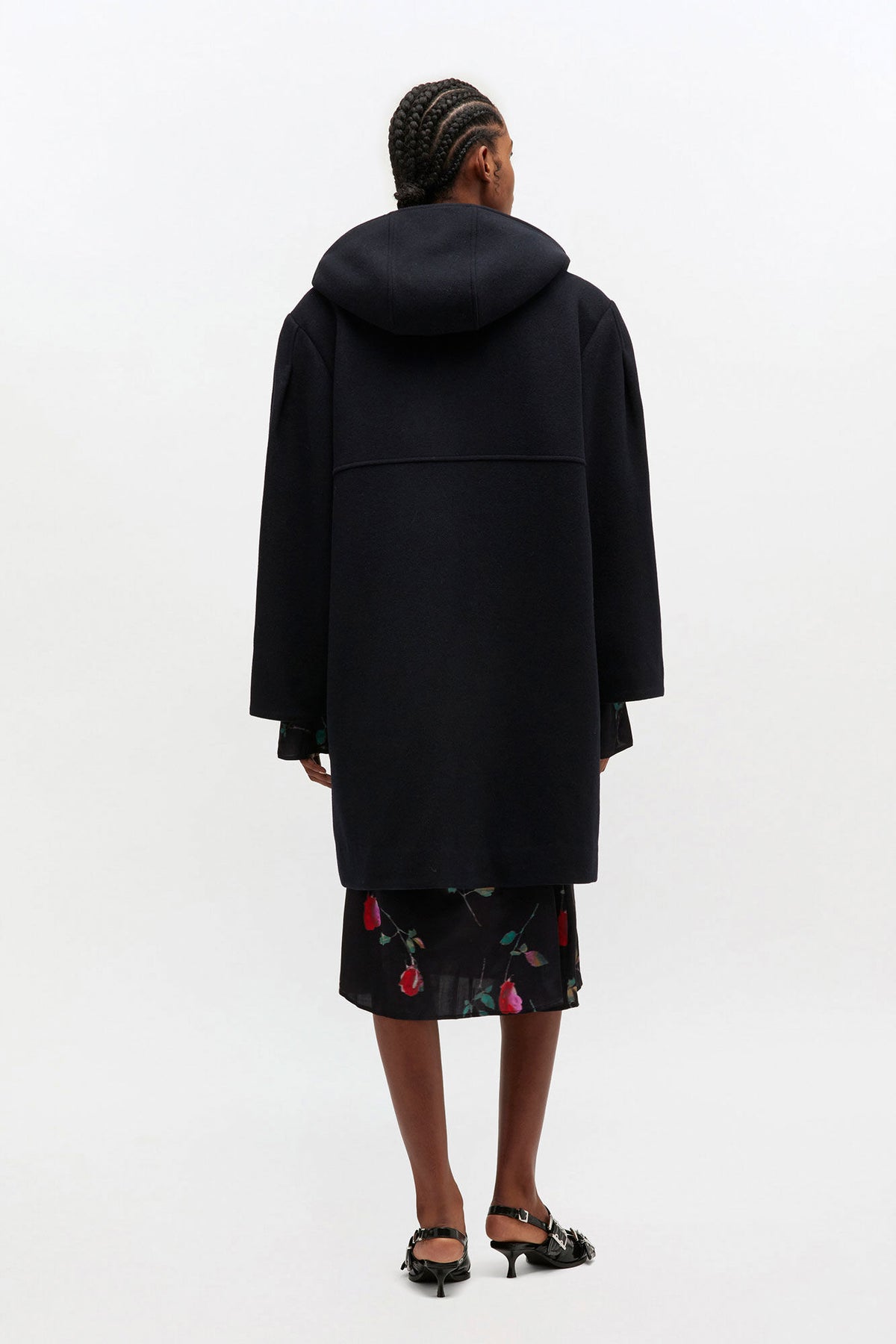 Wool Duffle Coat