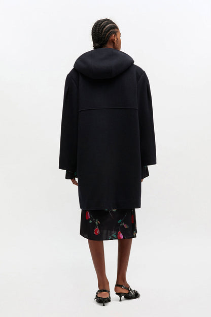 Wool Duffle Coat