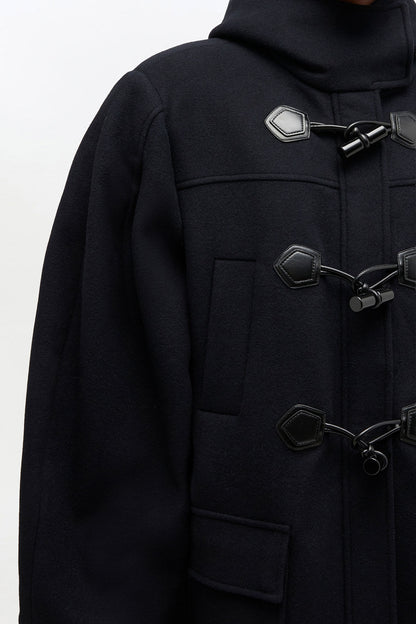 Wool Duffle Coat