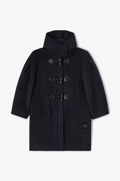 Wool Duffle Coat