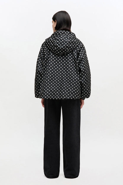 Printed Nylon Jacket