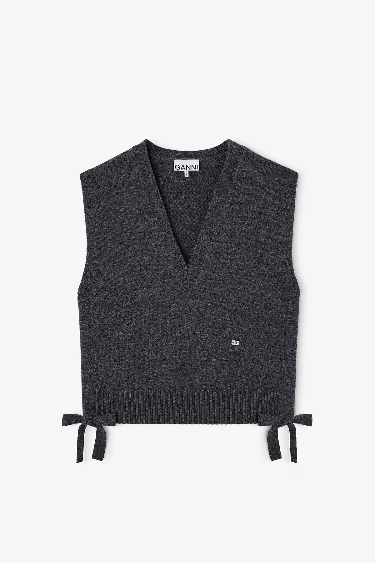 Classic Wool Vest