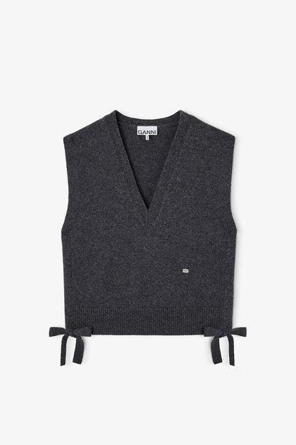 Classic Wool Vest