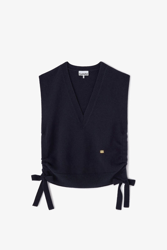 Classic Wool Vest