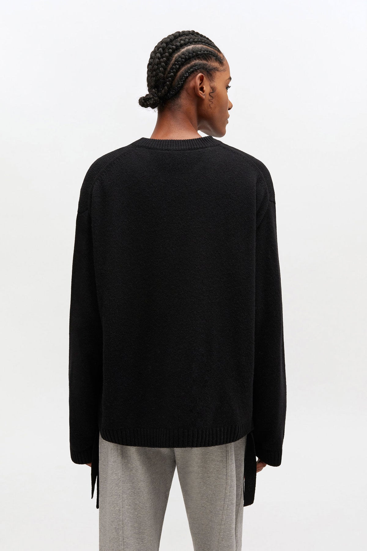 Wool Mix Sweater