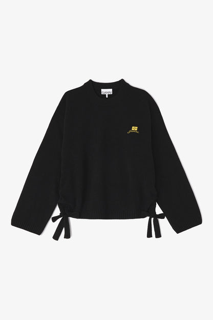 Wool Mix Sweater