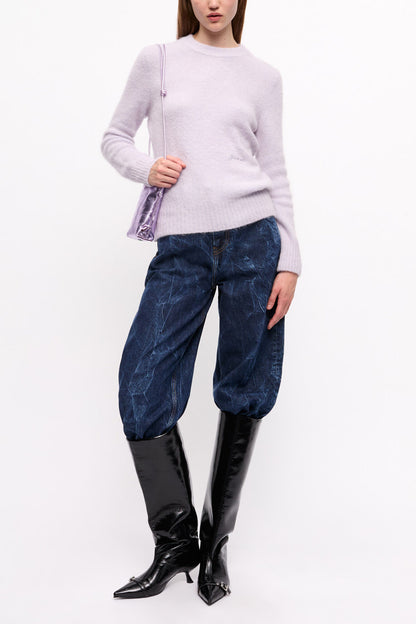 Lavender Sweater