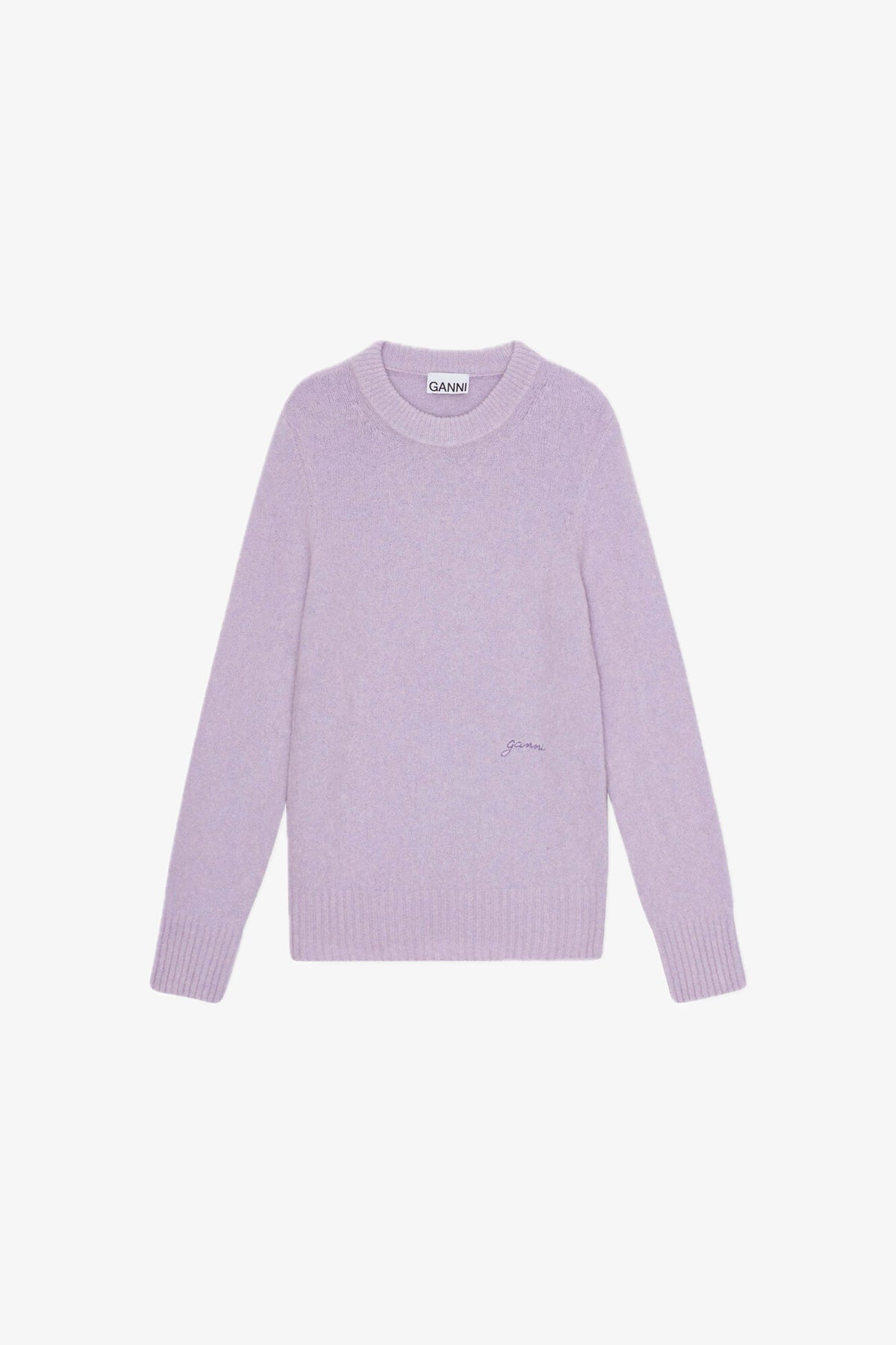 Lavender Sweater