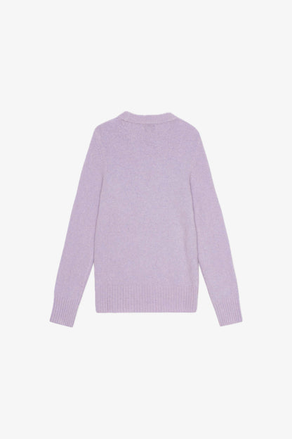 Lavender Sweater