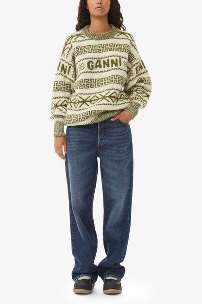 Wool Pullover