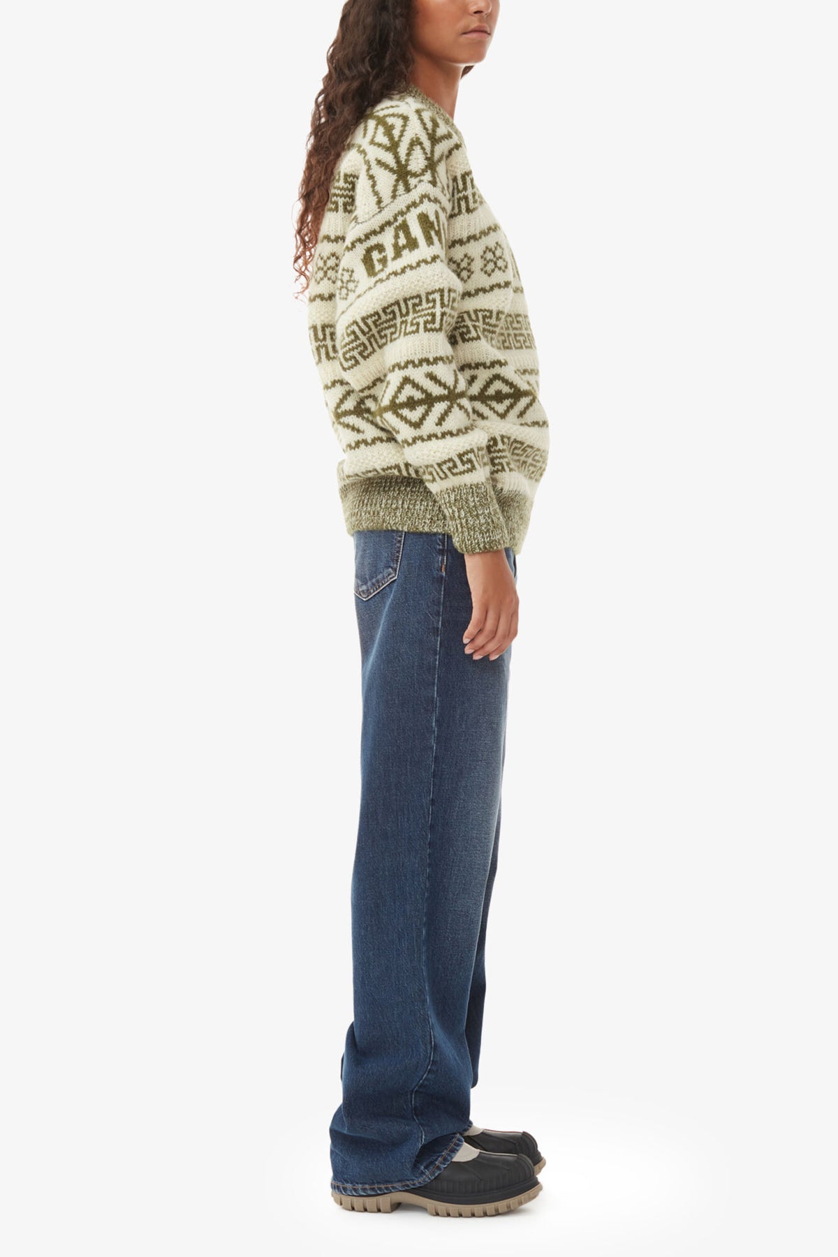 Wool Pullover