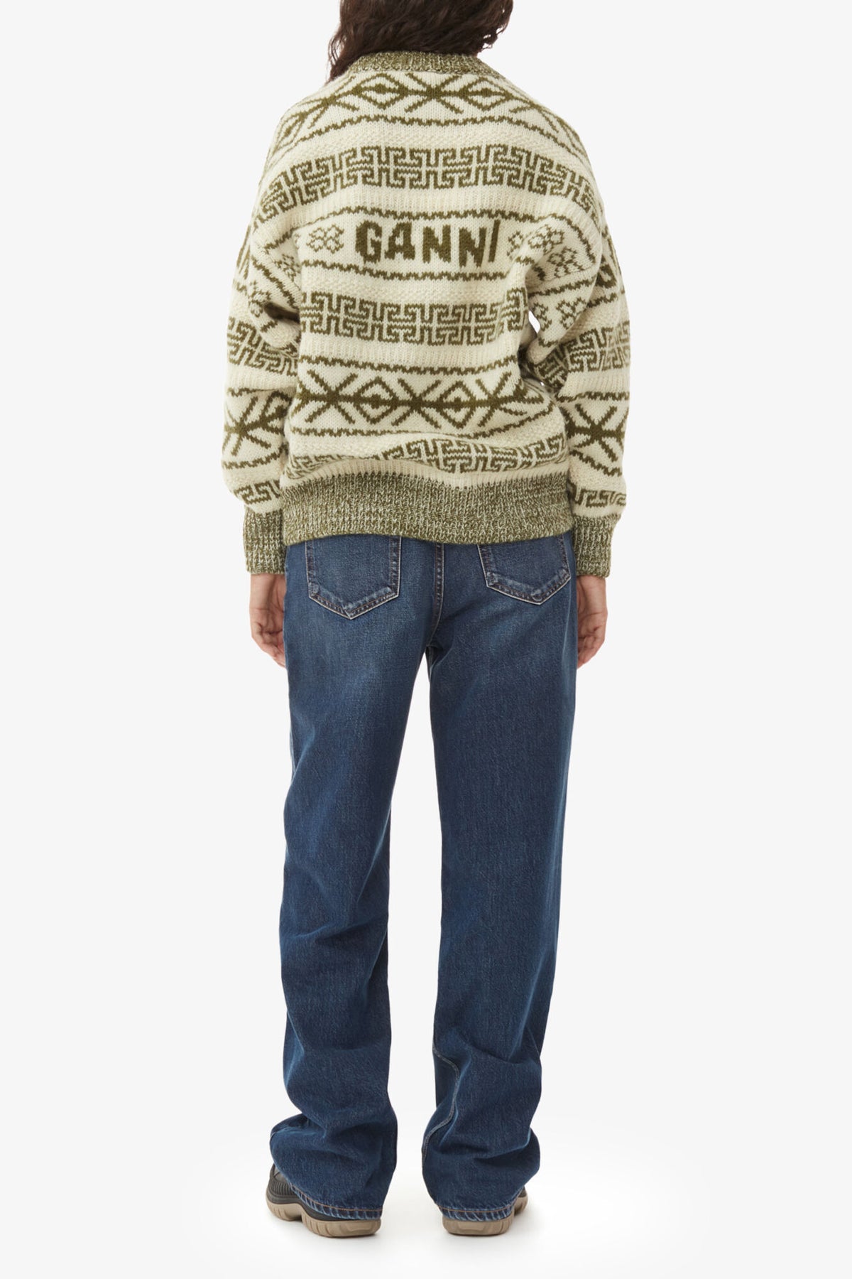 Wool Pullover
