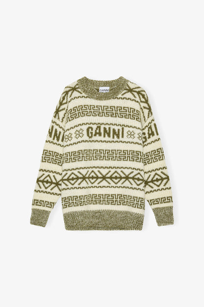 Wool Pullover