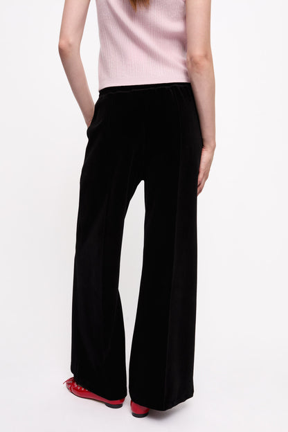 Heavy Velour Pants