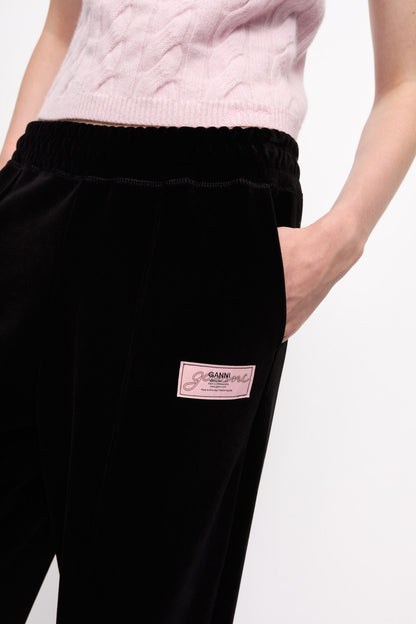 Heavy Velour Pants