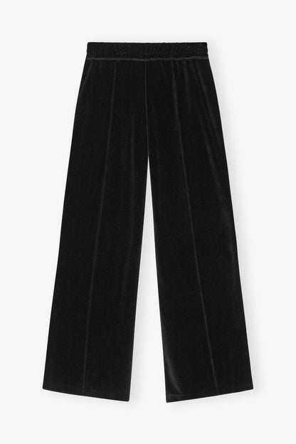 Heavy Velour Pants