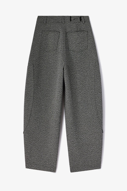 Trousers in Grey Suiting