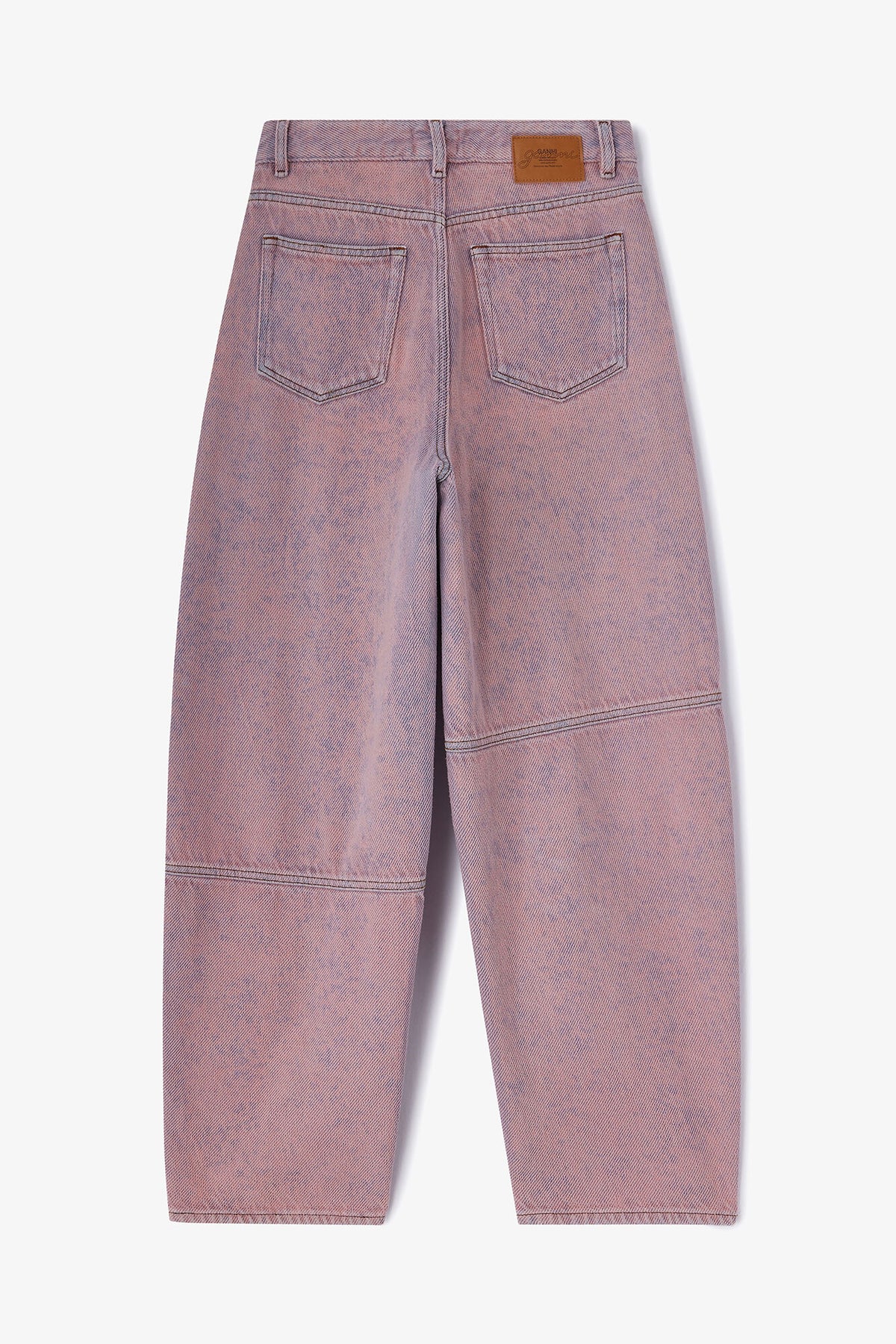 Stary Jeans in Pink Wash