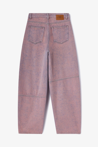 Stary Jeans in Pink Wash
