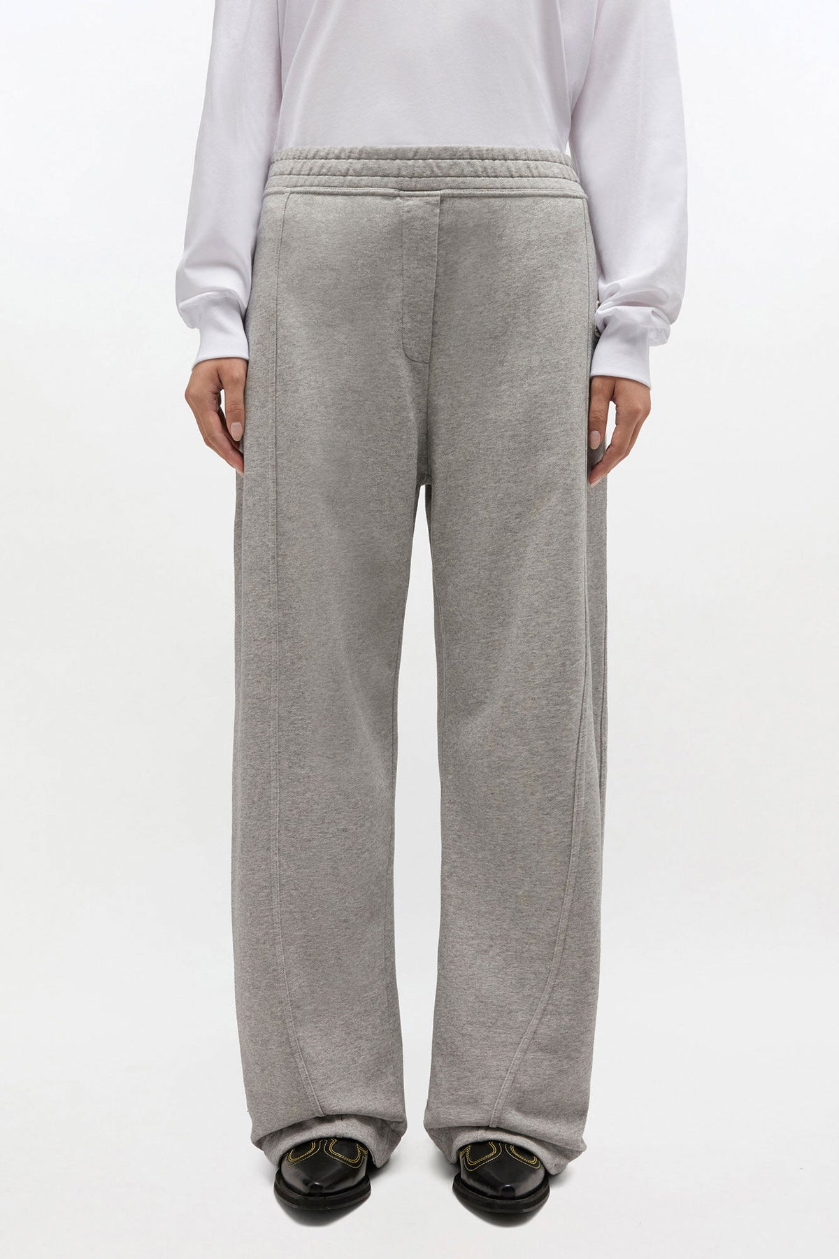 Grey Sweatpants