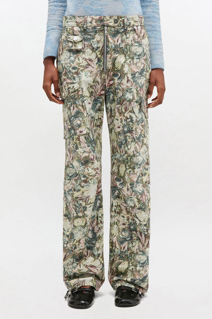 Tapestry Twill Pants