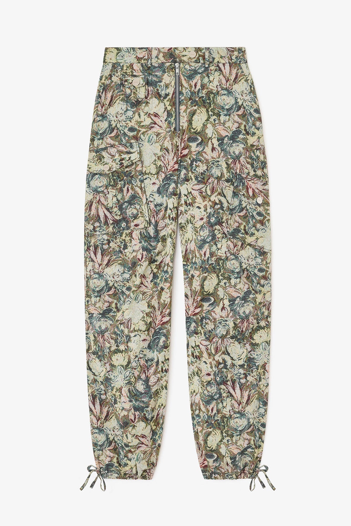 Tapestry Twill Pants