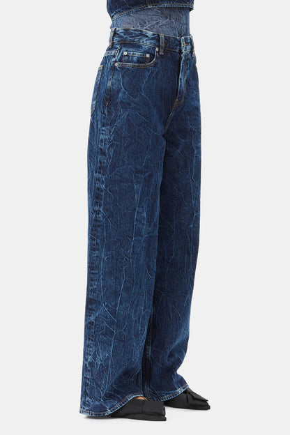 Dark Blue Marri Jeans