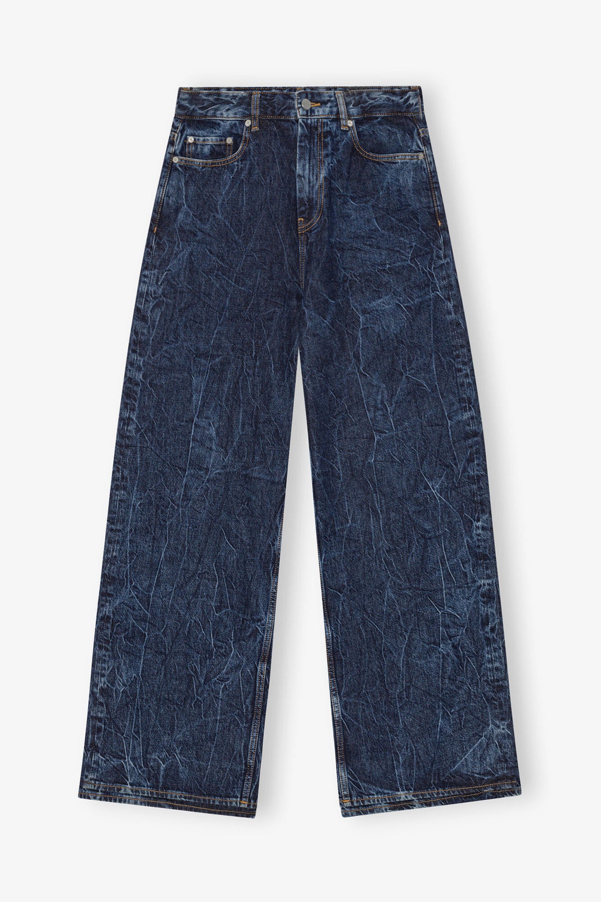 Dark Blue Marri Jeans
