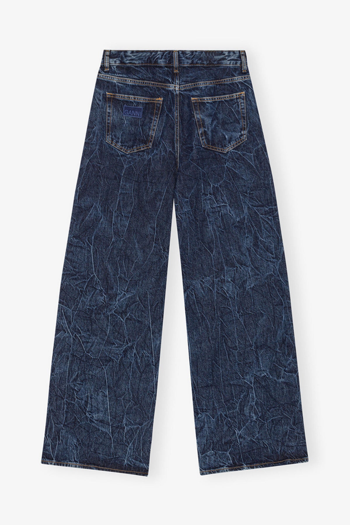 Dark Blue Marri Jeans