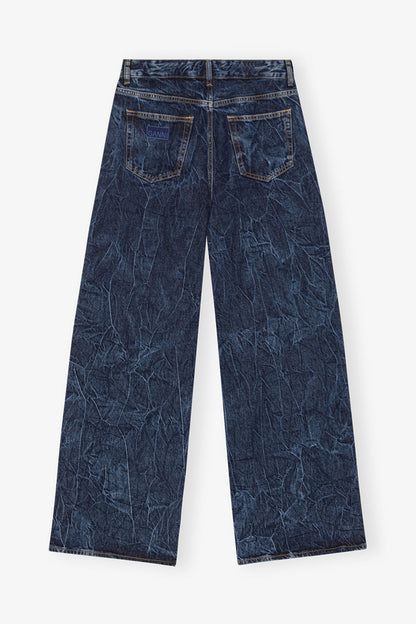 Dark Blue Marri Jeans