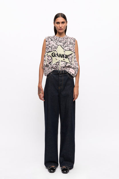Izey Jeans in Rinse Denim