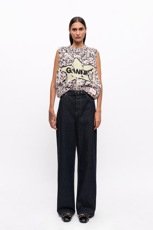 Izey Jeans in Rinse Denim