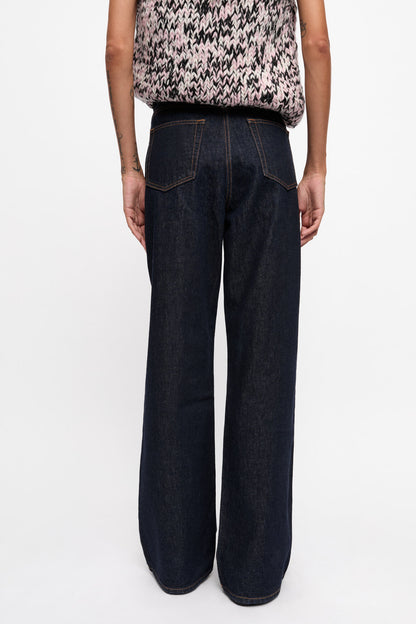 Izey Jeans in Rinse Denim